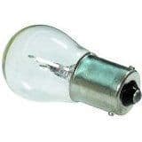 12V 10W Single Contact Bulb 15mm BA15S - Internal Spotlight