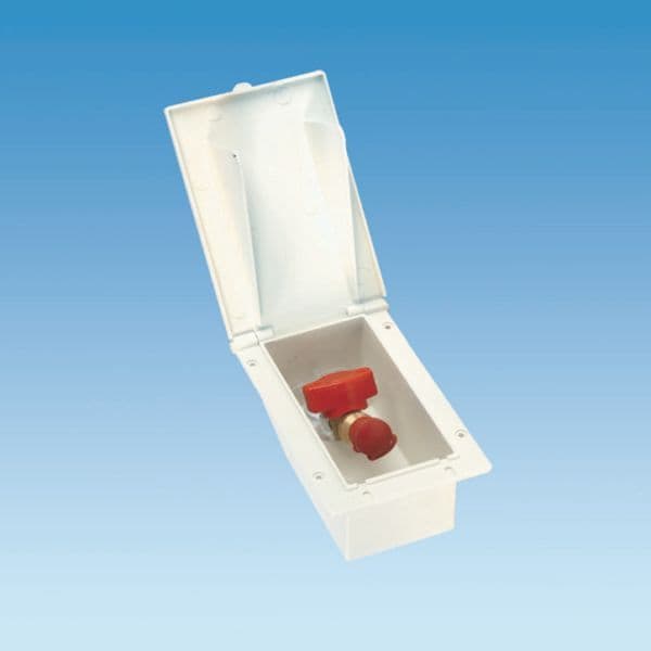 2004 Gas Outlet Box