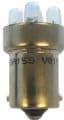 5 SMD LED Bulb Ba15s Base 12V 10W Equivalent
