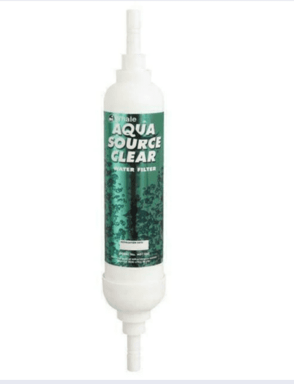 Aquasource Clear Water Filter 12mm