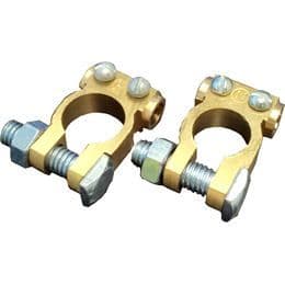 Brass Battery Terminals