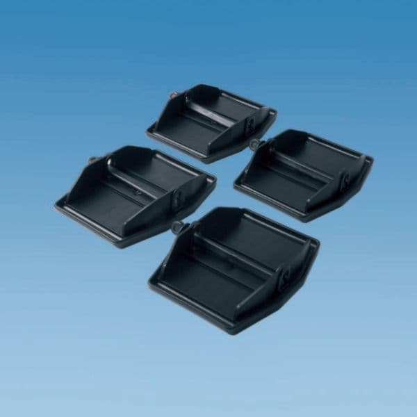Carafoot Set Of 4 Feet
