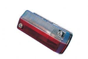 Outline Red/White Marker Lamp
